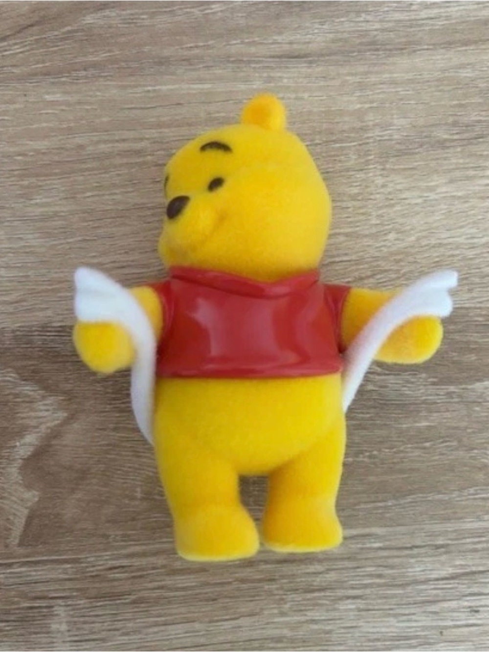 Authentic Toptoy Winnie The Pooh Happy Time Series Blind Box Figure unboxed